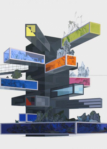 Yi Shan - Jen Wei Kuo Solo Exhibition | TFAM