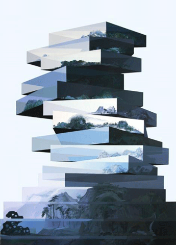 Yi Shan - Jen Wei Kuo Solo Exhibition | TFAM
