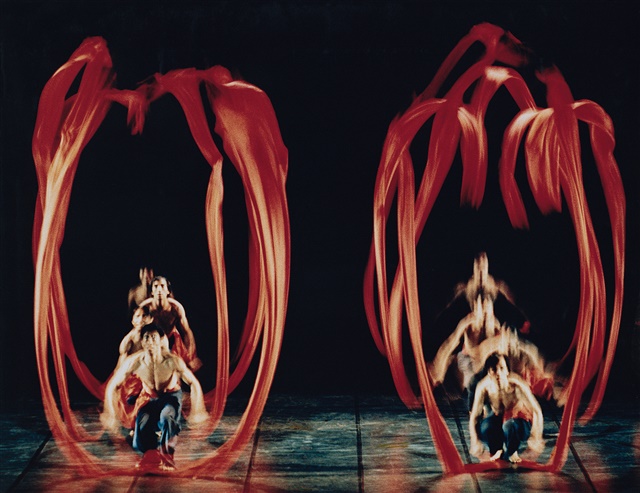 Color String Dance | TFAM