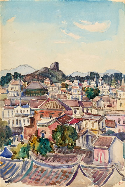 廈門景色| 臺北市立美術館