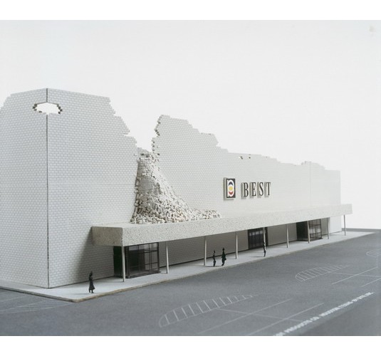 Archilab 建築實驗室 臺北市立美術館