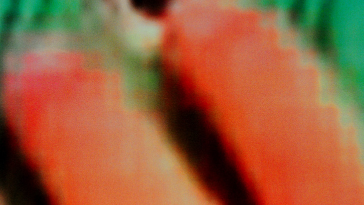 杜珮詩  | 抽象與真⼈動畫的“2014年10月18日戈洛夫金大戰鲁比奥” 高解析度定格動畫四頻道投影、彩色無聲, 2016 3分11秒 的圖說