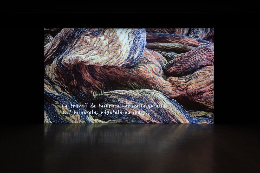 Chiang Kai-Chun  | “Fragmentation of Historical Perspectives: Chiang Kai-Chun Solo Exhibition, Installation View at the Taipei Fine Arts Museum  2022 的圖說