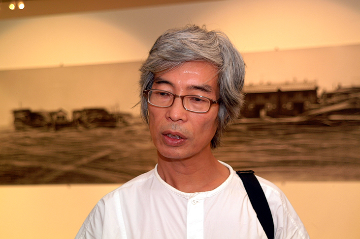 長谷川哲攝影展 臺北市立美術館