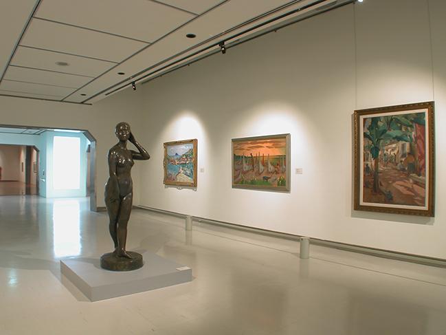 北美館2001─典藏常設展 | 臺北市立美術館