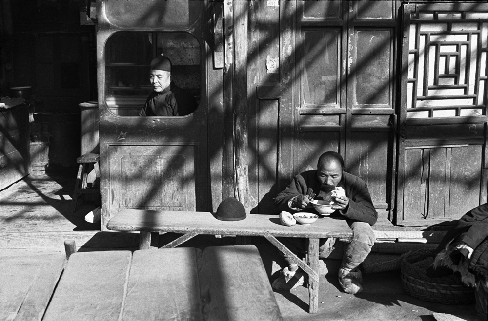 henri cartier bresson website