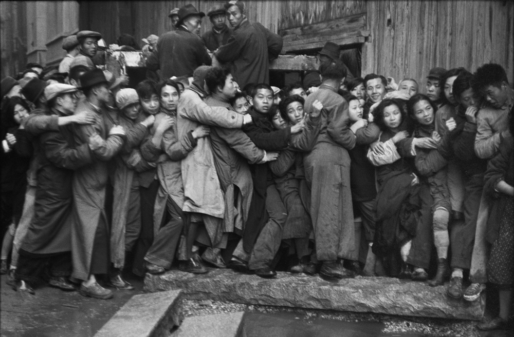 Henri Cartier-Bresson: China, 1948-1949 