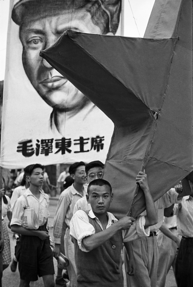 Henri Cartier-Bresson: China, 1948-1949 / 1958 | TFAM
