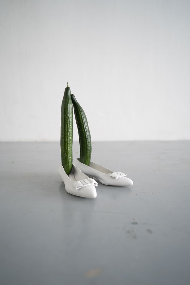 One minute in taipei erwin wurm solo exhibition tfam