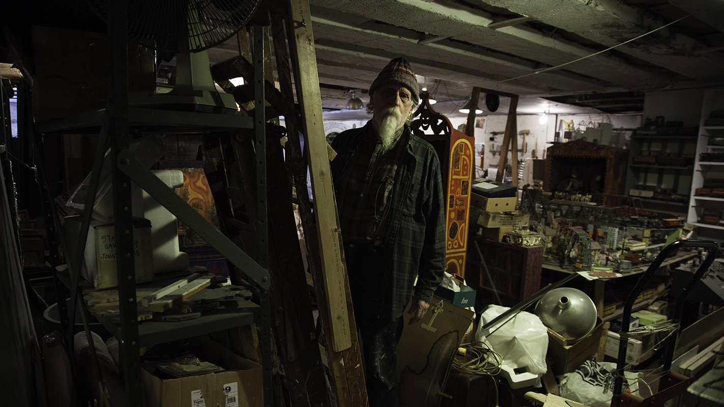 Isa Ho Isa Ho: Spatial Disorientation – Westbeth Project | TFAM