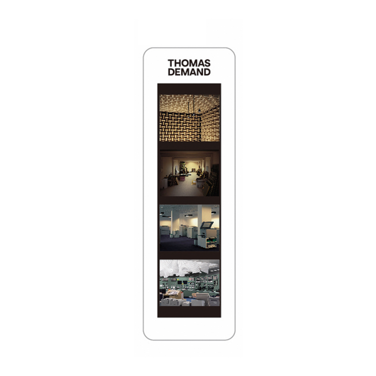 場景膠卷書籤｜托瑪斯．德曼 Thomas Demand