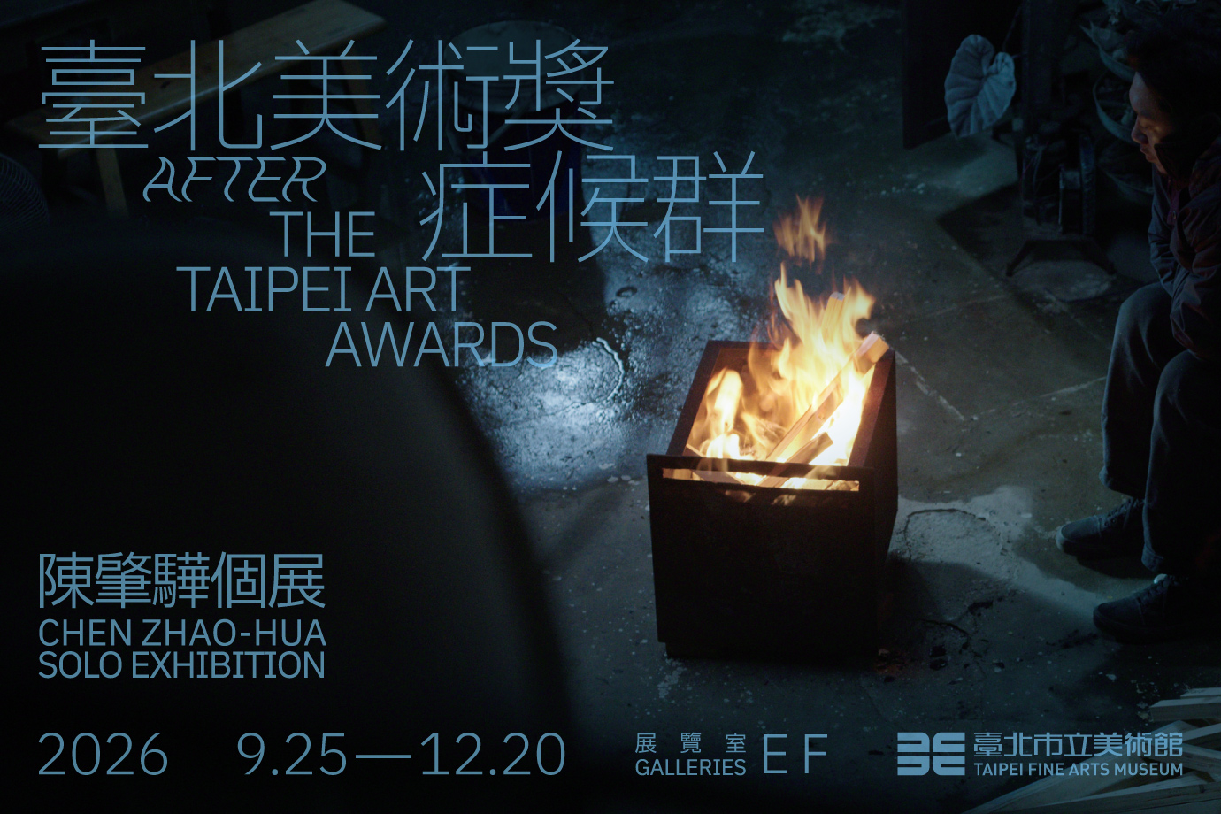 臺北美術獎症候群—陳肇驊個展