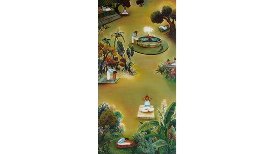 飄遊‧境遇：蕭媺個展 臺北市立美術館