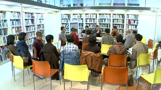 「行為表演轉向與當代藝術」閉門討論會(上)