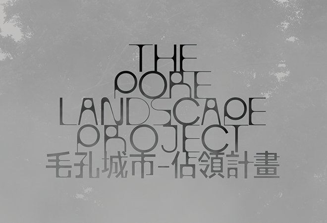 Program X-site 2025: The Pore Landscape Project